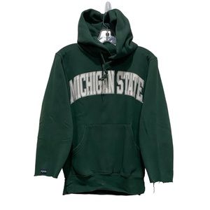 VINTAGE JANSPORT MICHIGAN STATE Spartans Hoodie